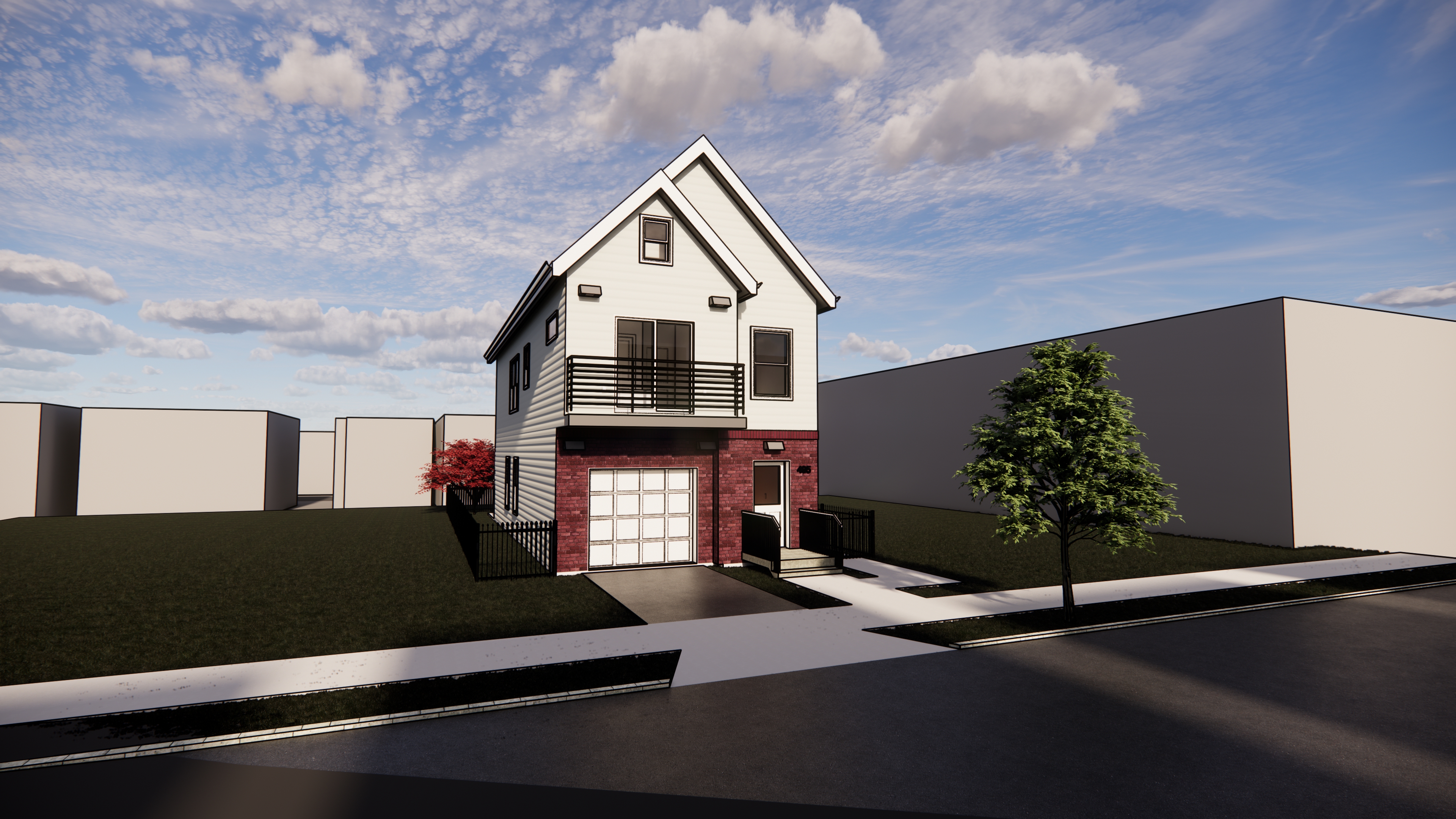 495 21st St, Irvington - 1 Family